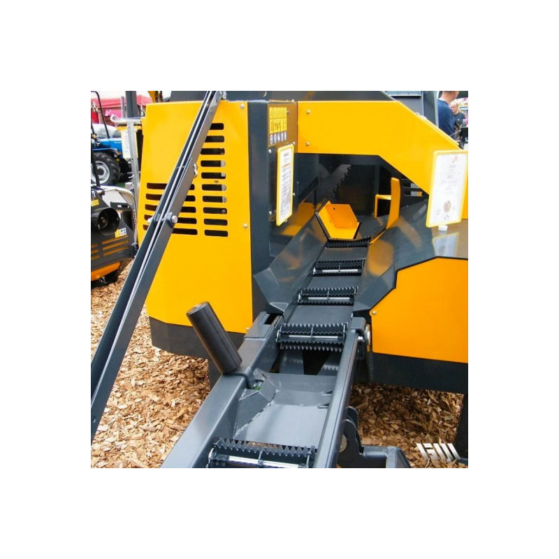 Combiné scieur/fendeur Uniforest 40/20 Premium Combiné scieur/fendeur Uniforest 40/20 Premium