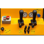 Combiné scieur/fendeur Uniforest 40/20 Premium Combiné scieur/fendeur Uniforest 40/20 Premium