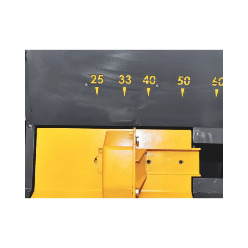 Combiné scieur/fendeur Uniforest 40/20 Premium Combiné scieur/fendeur Uniforest 40/20 Premium