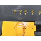 Combiné scieur/fendeur Uniforest 40/20 Premium Combiné scieur/fendeur Uniforest 40/20 Premium