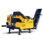 Combiné scieur/fendeur Uniforest 40/20 Premium Combiné scieur/fendeur Uniforest 40/20 Premium