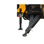 Combiné scieur/fendeur Uniforest 40/20 Premium Combiné scieur/fendeur Uniforest 40/20 Premium