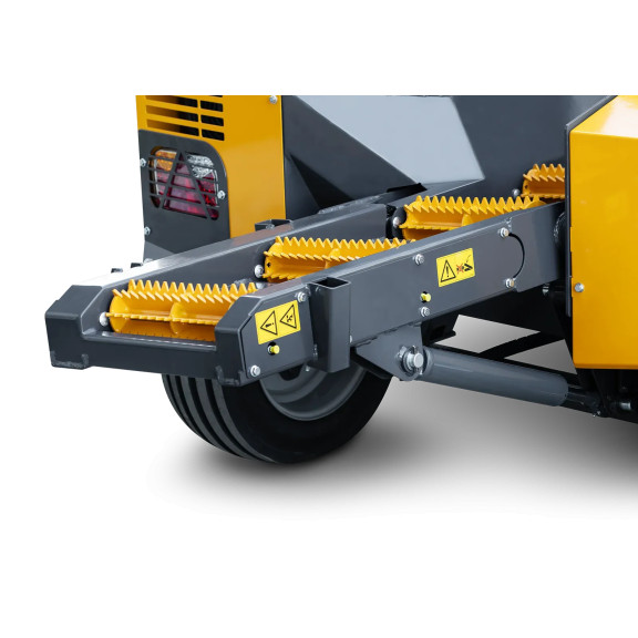 Combin&eacute; scieur/fendeur Uniforest 40/20 nouvelle g&eacute;n&eacute;ration