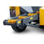 Combiné scieur/fendeur Uniforest 40/20 nouvelle génération Combiné scieur/fendeur Uniforest 40/20 nouvelle génération