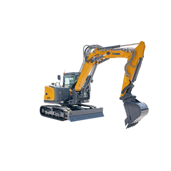 Pelle XCMG XE80E Double Bras