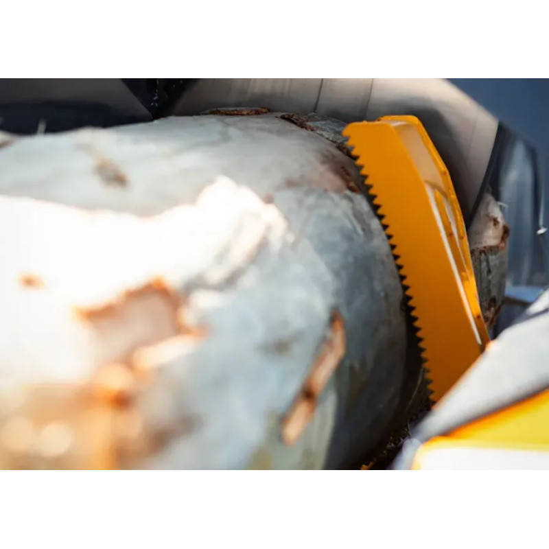 Combiné scieur/fendeur Uniforest 40/20 nouvelle génération Combiné scieur/fendeur Uniforest 40/20 nouvelle génération