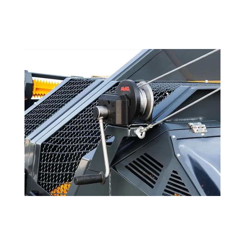 Combiné scieur/fendeur Uniforest 40/20 nouvelle génération Combiné scieur/fendeur Uniforest 40/20 nouvelle génération