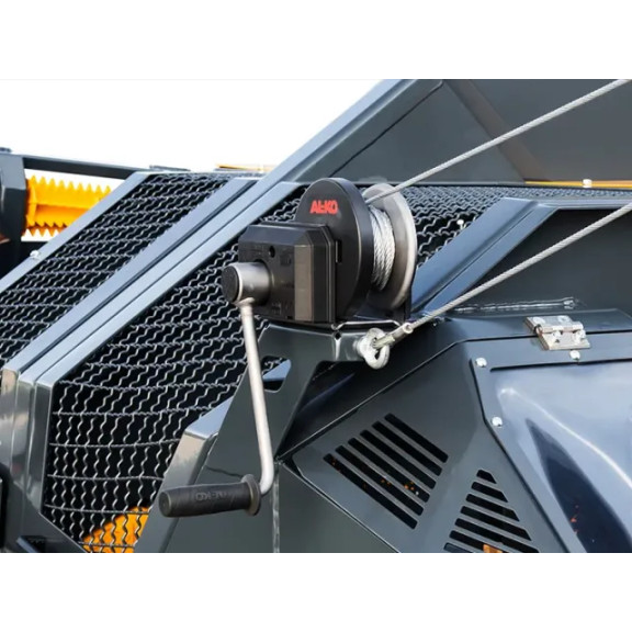 Combin&eacute; scieur/fendeur Uniforest 40/20 nouvelle g&eacute;n&eacute;ration