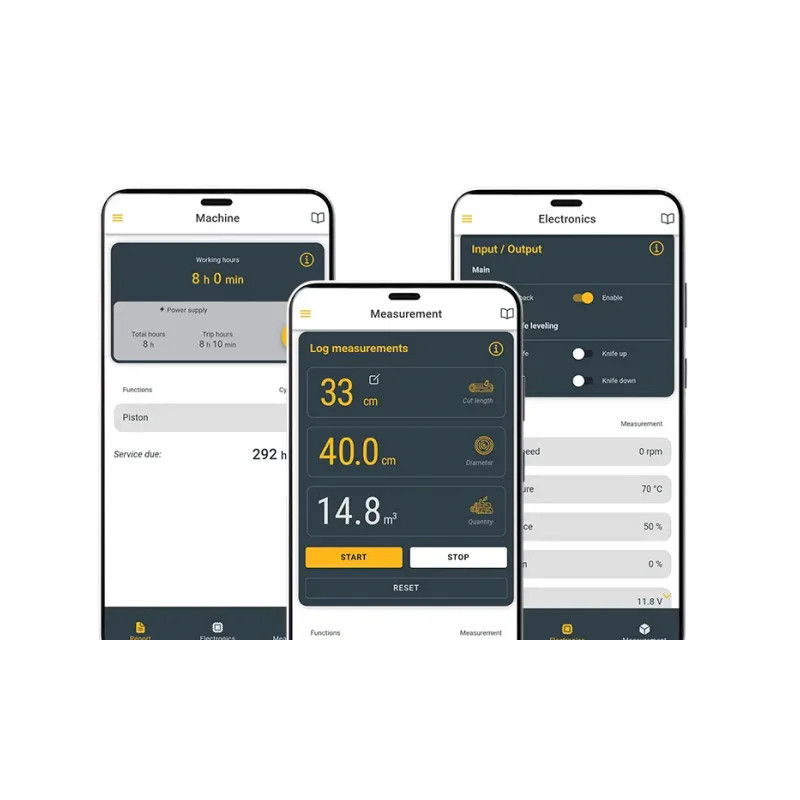 Combiné scieur/fendeur Uniforest 40/20 nouvelle génération Combiné scieur/fendeur Uniforest 40/20 nouvelle génération