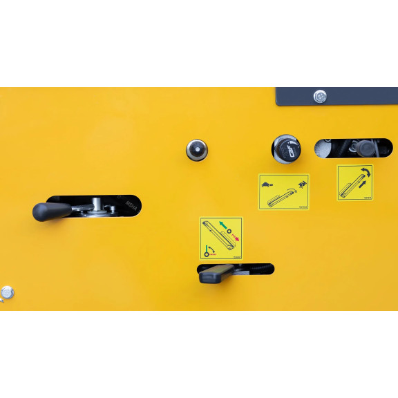 Combin&eacute; scieur/fendeur Uniforest 40/20 nouvelle g&eacute;n&eacute;ration