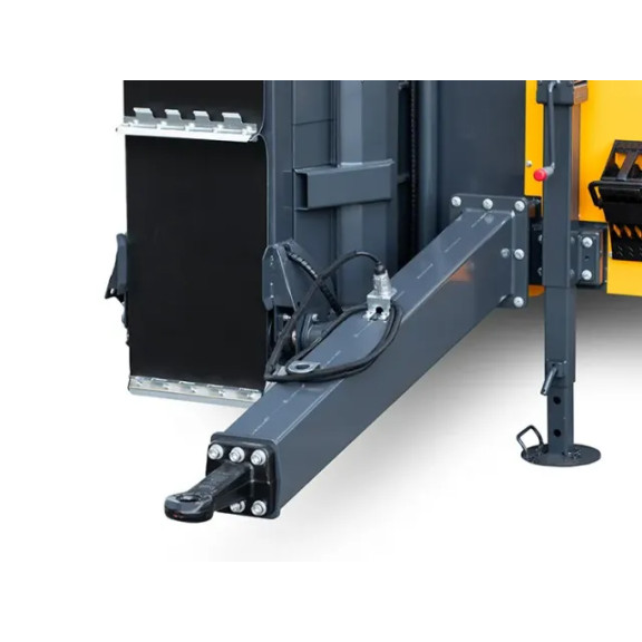 Combin&eacute; scieur/fendeur Uniforest 40/20 nouvelle g&eacute;n&eacute;ration