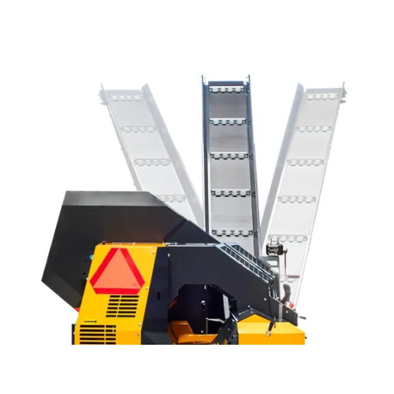 Combin&eacute; scieur/fendeur Uniforest 40/20 nouvelle g&eacute;n&eacute;ration