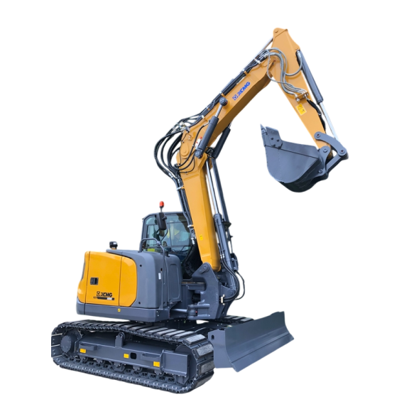 Pelle XCMG XE80E Double Bras