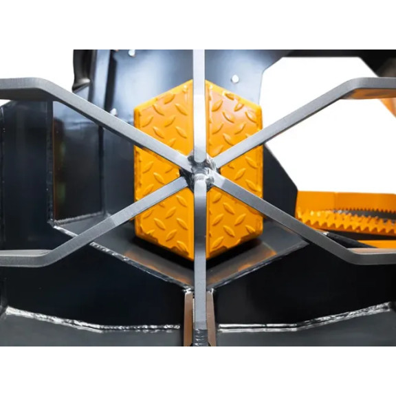 Combin&eacute; scieur/fendeur Uniforest 40/20 nouvelle g&eacute;n&eacute;ration