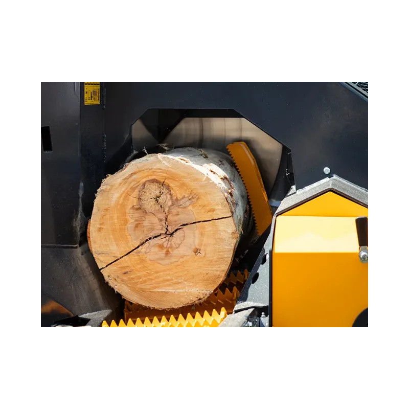 Combiné scieur/fendeur Uniforest 40/20 nouvelle génération Combiné scieur/fendeur Uniforest 40/20 nouvelle génération