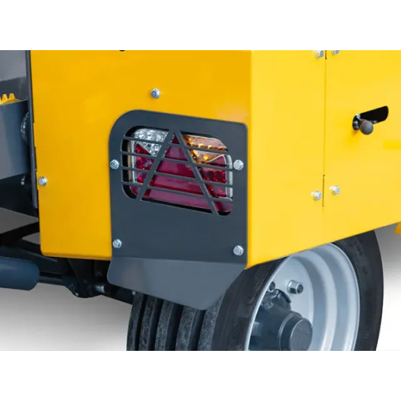 Combin&eacute; scieur/fendeur Uniforest 40/20 nouvelle g&eacute;n&eacute;ration