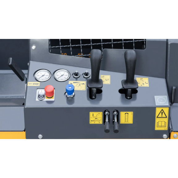 Combin&eacute; scieur/fendeur Uniforest 40/20 nouvelle g&eacute;n&eacute;ration