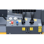 Combiné scieur/fendeur Uniforest 40/20 nouvelle génération Combiné scieur/fendeur Uniforest 40/20 nouvelle génération