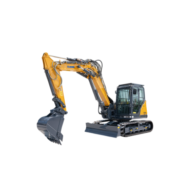 Pelle XCMG XE80E Double Bras