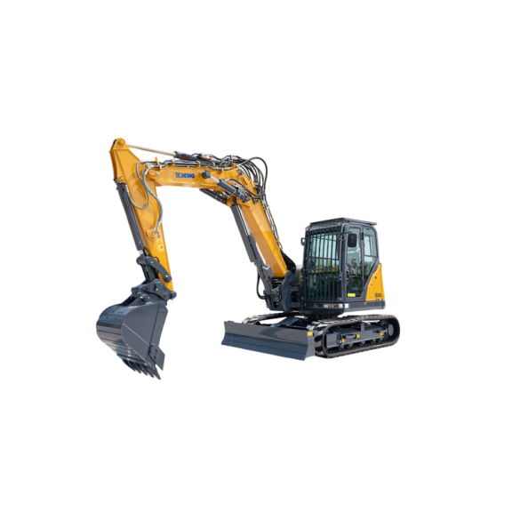 Pelle XCMG XE80E Double Bras