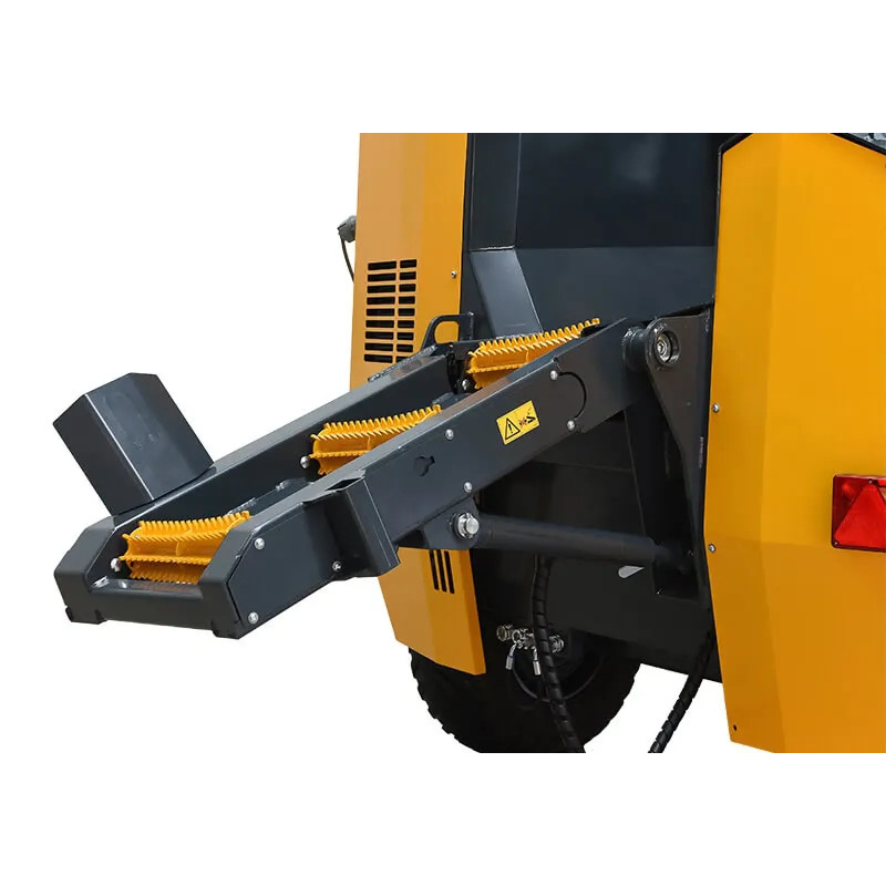 Combiné scieur/fendeur Uniforest 53/40 Premium Combiné scieur/fendeur Uniforest 53/40 Premium