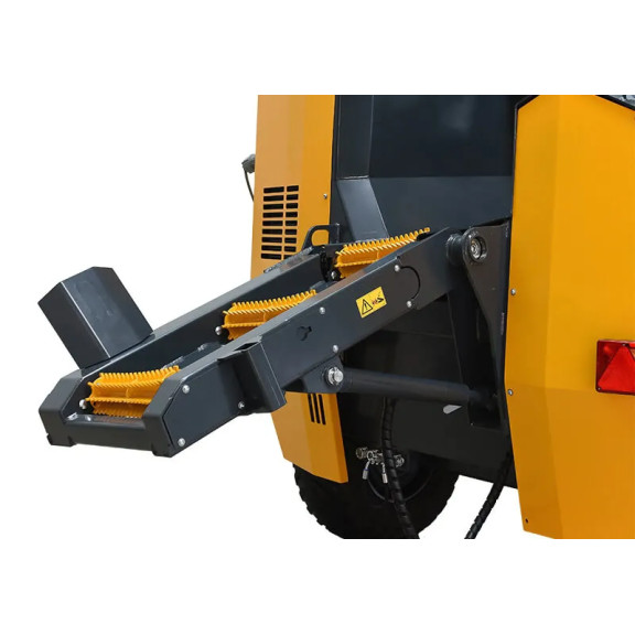 Combin&eacute; scieur/fendeur Uniforest 53/40 Premium