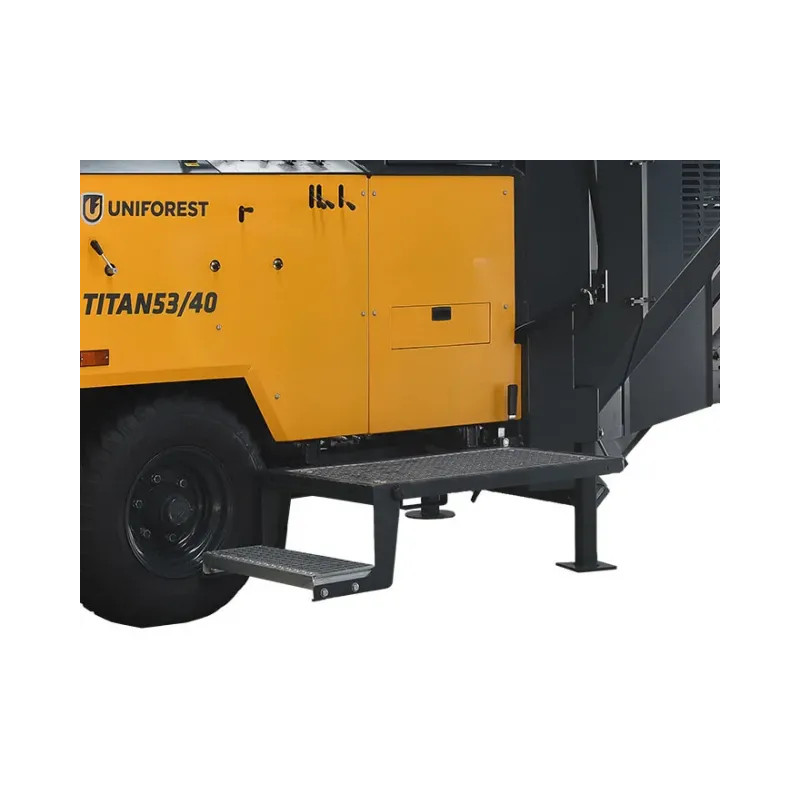 Combiné scieur/fendeur Uniforest 53/40 Premium Combiné scieur/fendeur Uniforest 53/40 Premium