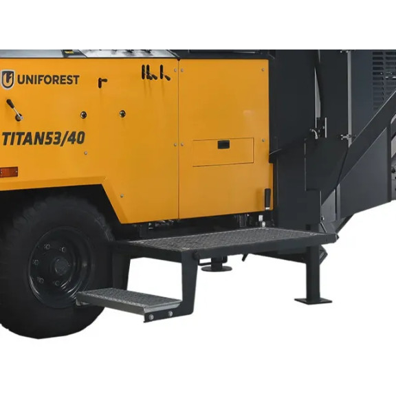 Combin&eacute; scieur/fendeur Uniforest 53/40 Premium