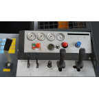 Combiné scieur/fendeur Uniforest 53/40 Premium Combiné scieur/fendeur Uniforest 53/40 Premium