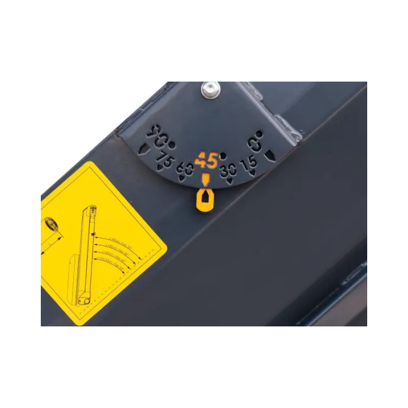 Combiné scieur/fendeur Uniforest 53/40 Premium Combiné scieur/fendeur Uniforest 53/40 Premium