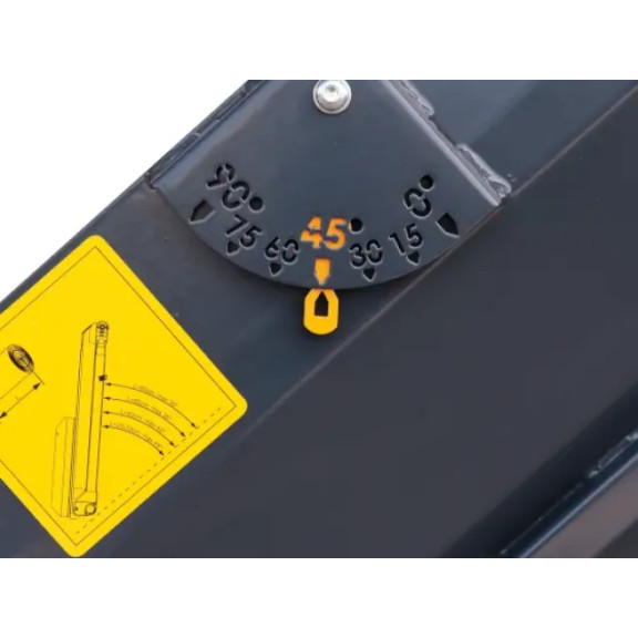 Combin&eacute; scieur/fendeur Uniforest 53/40 Premium