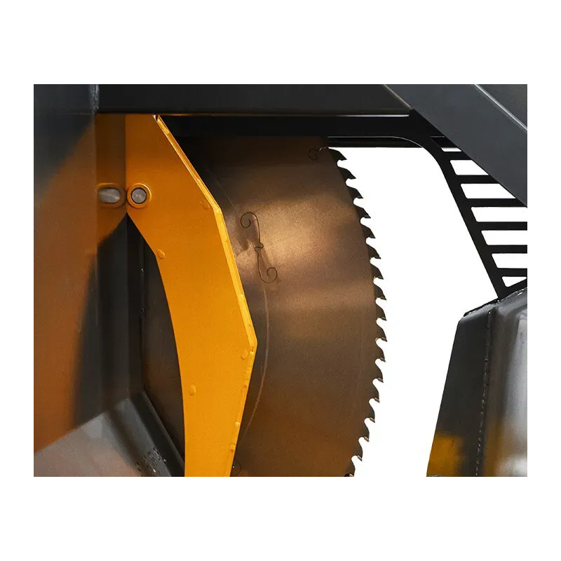 Combiné scieur/fendeur Uniforest 53/40 Premium Combiné scieur/fendeur Uniforest 53/40 Premium