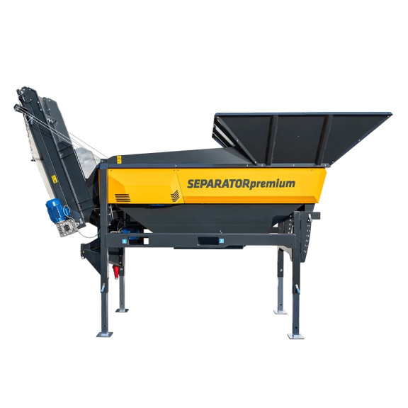 Combin&eacute; scieur/fendeur Uniforest 53/40 Premium