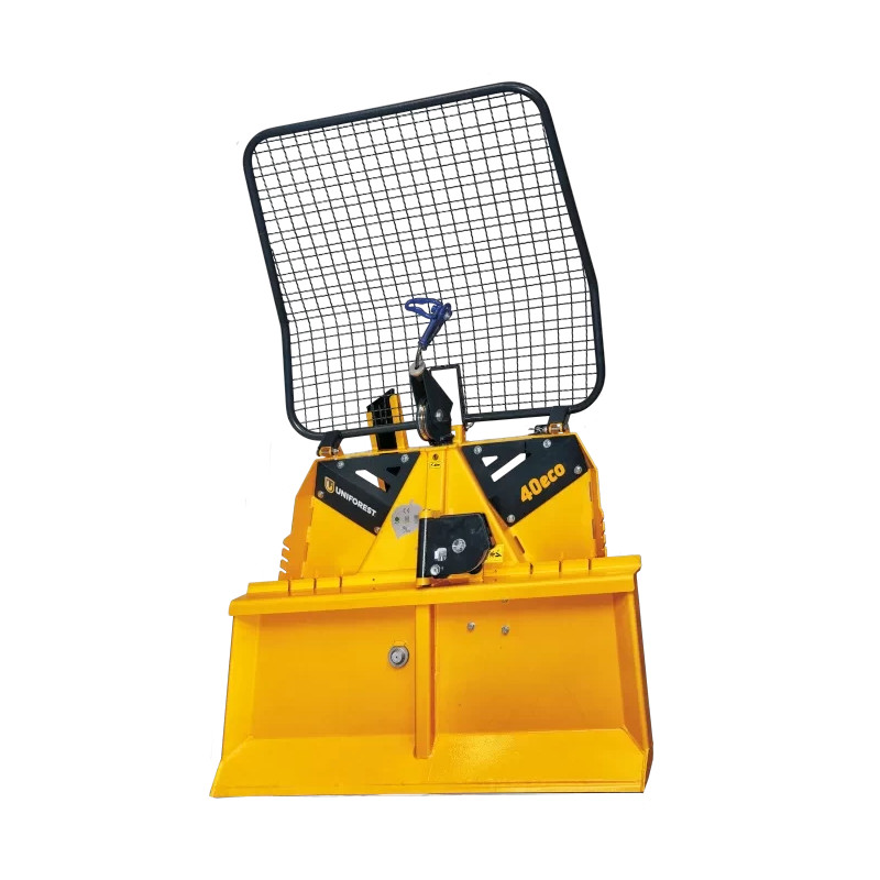 Treuil forestier Uniforest 40 Eco