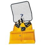 Treuil forestier Uniforest 40 Eco