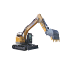 Pelle XCMG XE155 ECR