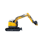 Pelle XCMG XE155 ECR