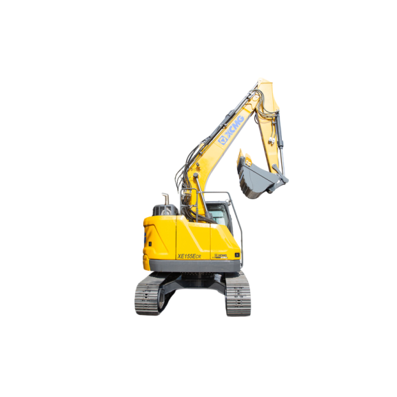 Pelle XCMG XE155 ECR