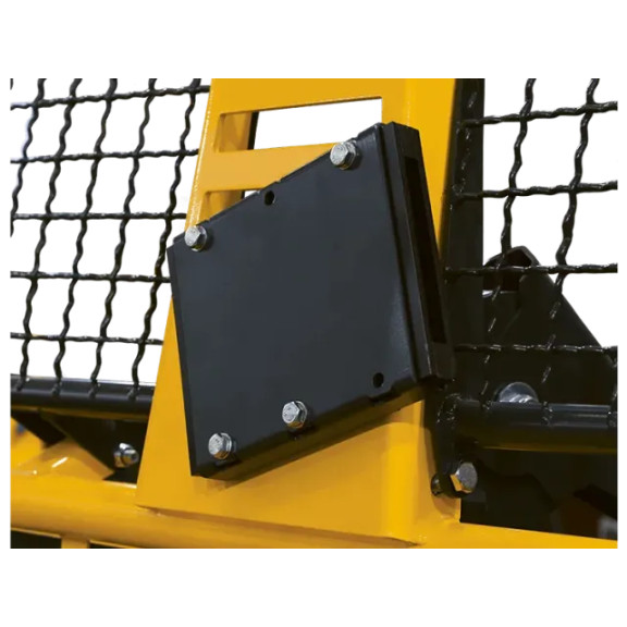 Treuil forestier Uniforest 60EH