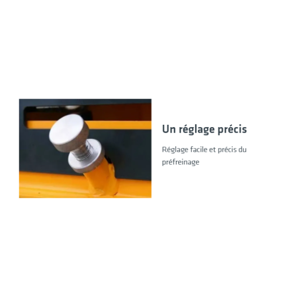 Treuil forestier Uniforest 55MR