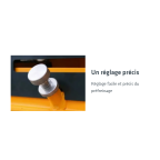 Treuil forestier Uniforest 55MR