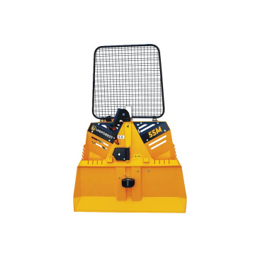 Treuil forestier Uniforest 55MR