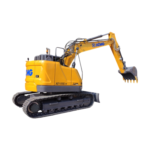Pelle XCMG XE155 ECR