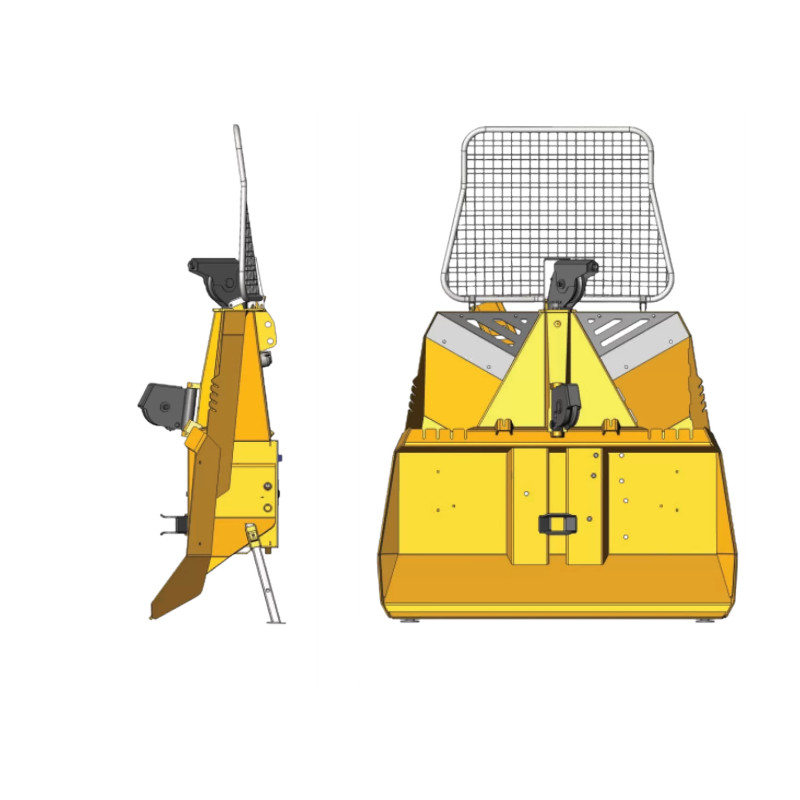 Treuil forestier Uniforest 45H /HPro