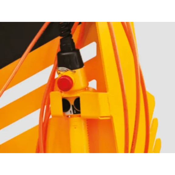 Treuil forestier Uniforest 95HPro