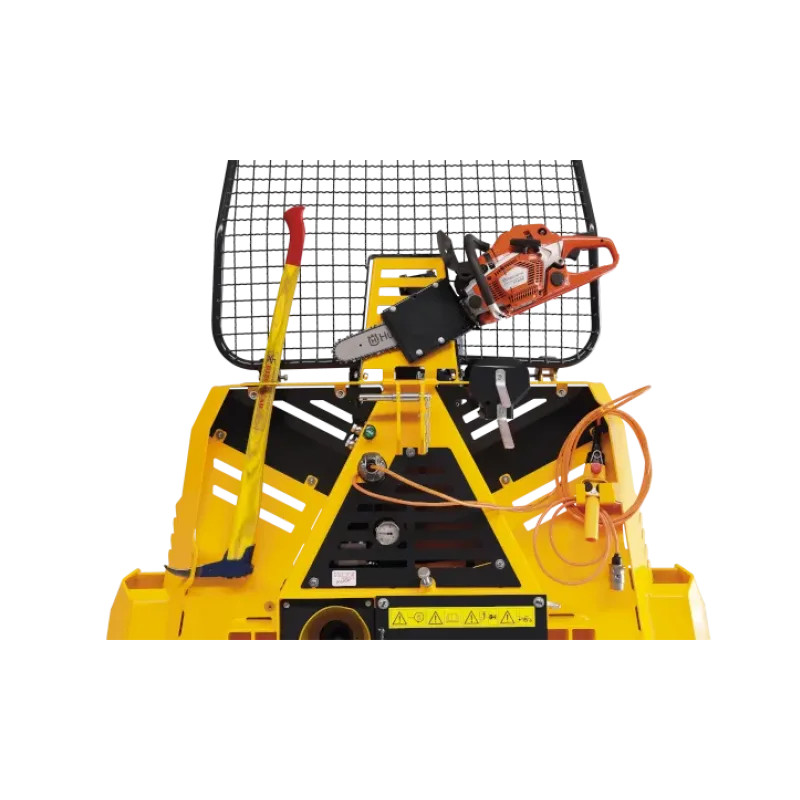 Treuil forestier Uniforest 95HPro