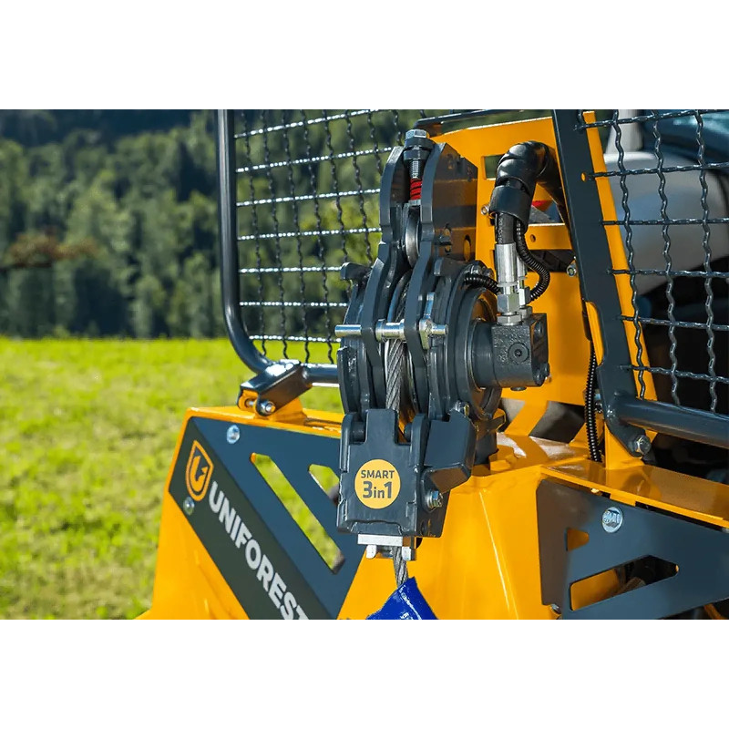 Treuil forestier Uniforest 95HPro