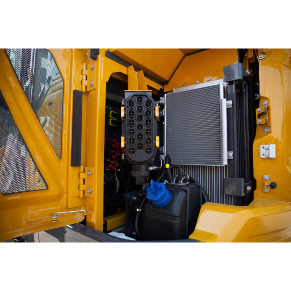 Pelle XCMG XE155 ECR