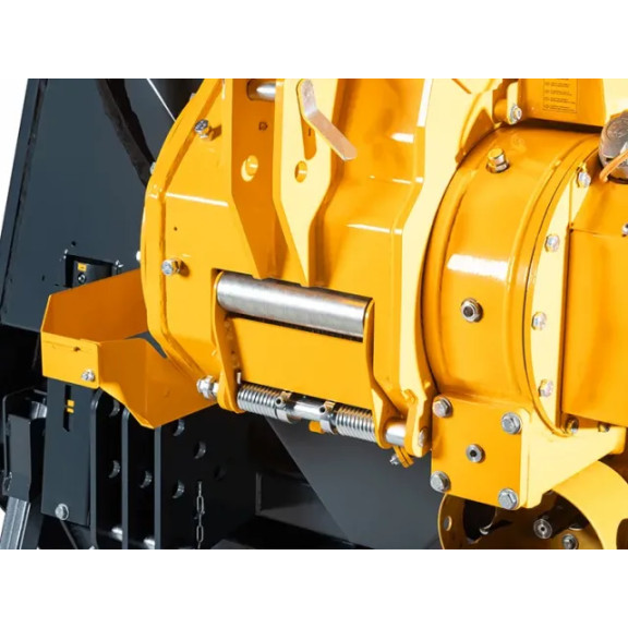 Treuil forestier Uniforest 70GX