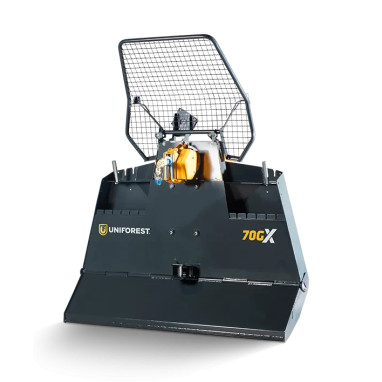 Treuil forestier Uniforest 70GX
